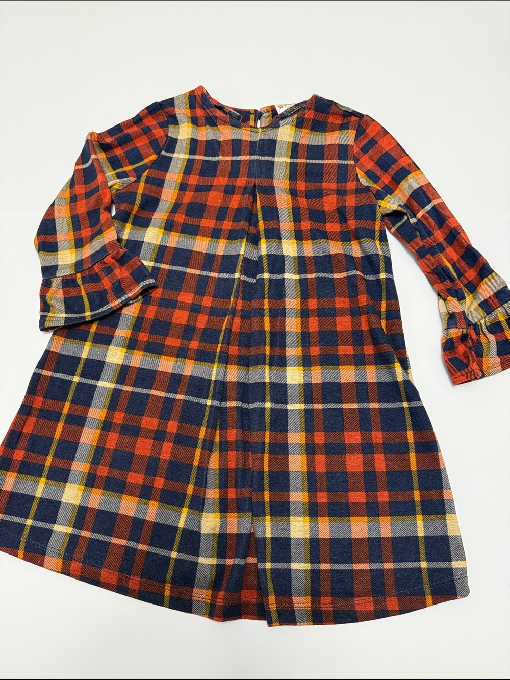 Girls fall dress